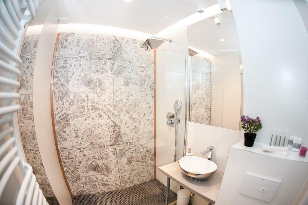 Amelia Suite Gdansk Exterior foto